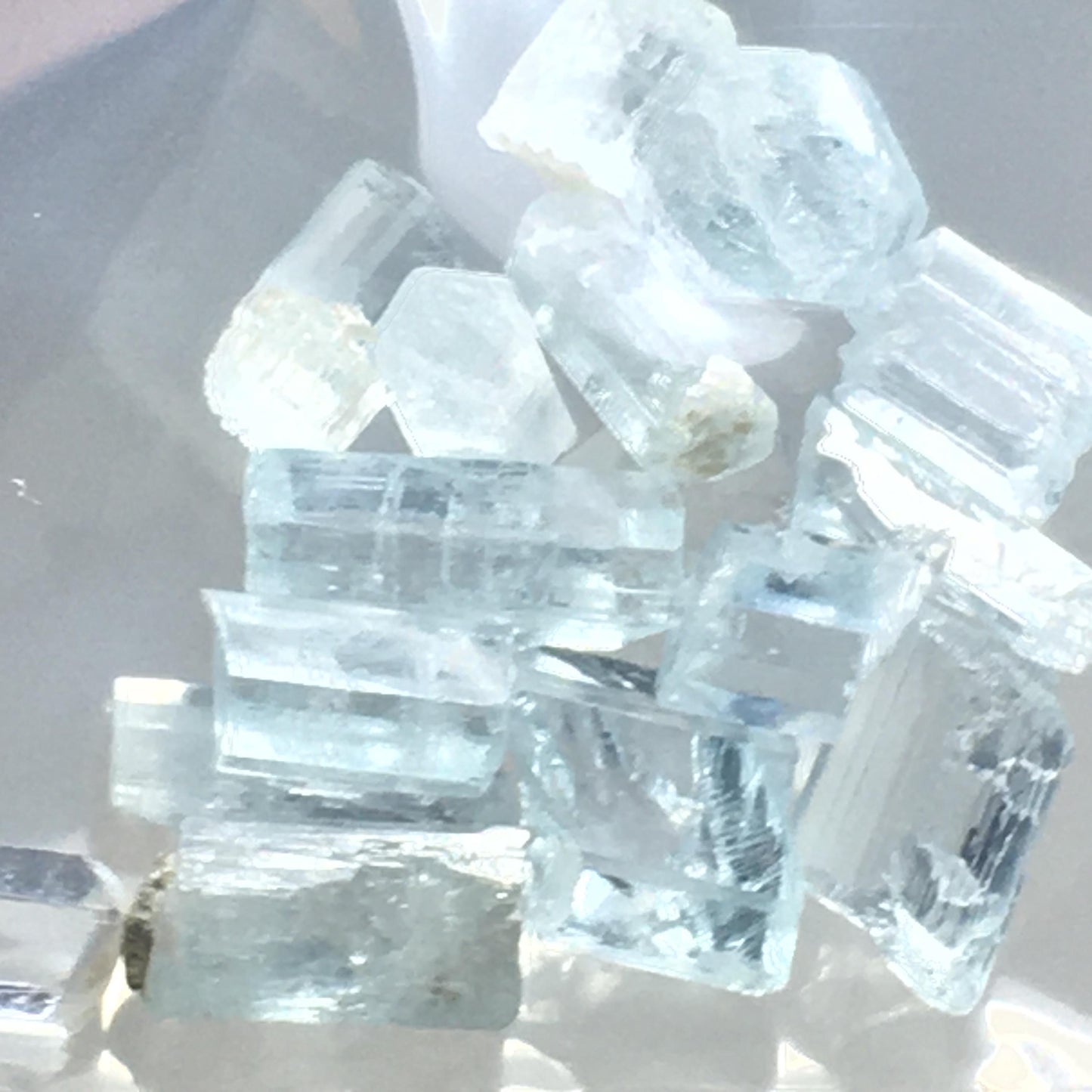 Aquamarine Lot (20 ct - 4 grams)
