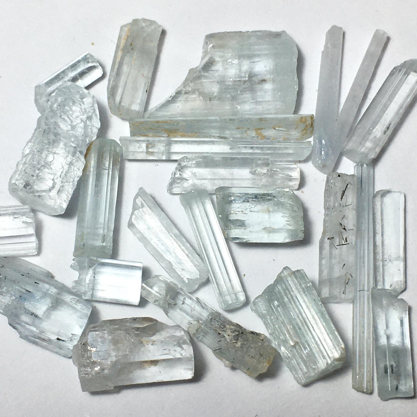 Aquamarine Lot (33 ct - 6+ grams)