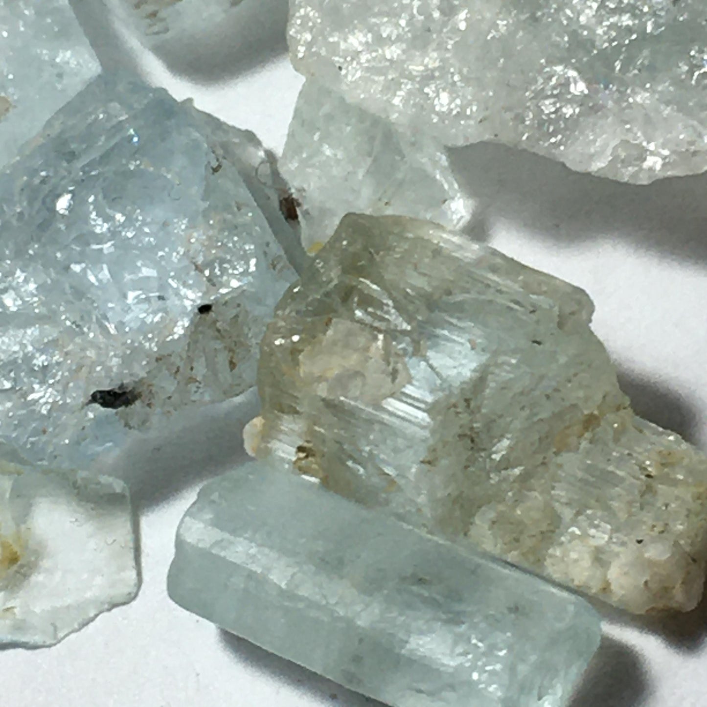 Aquamarine Lot (160 ct - 32 grams)