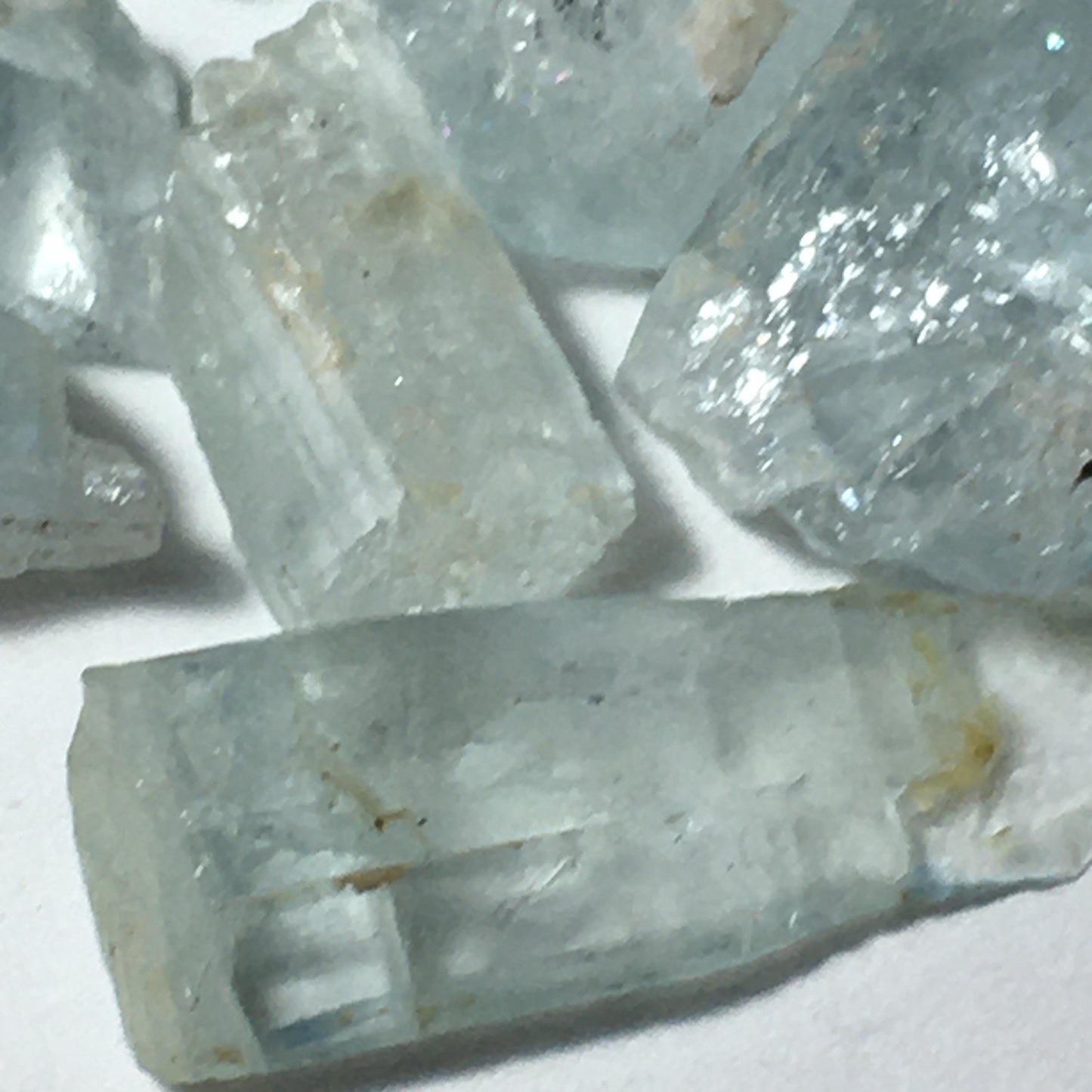 Aquamarine Lot (160 ct - 32 grams)