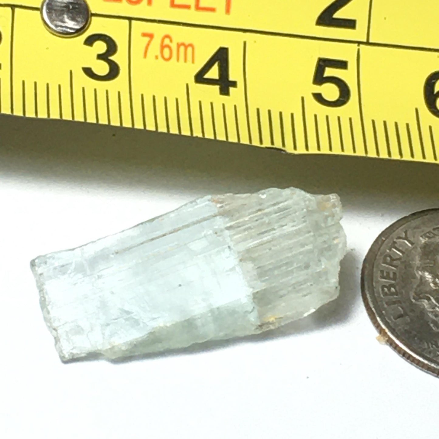 Aquamarine (16 ct - 3+ grams)