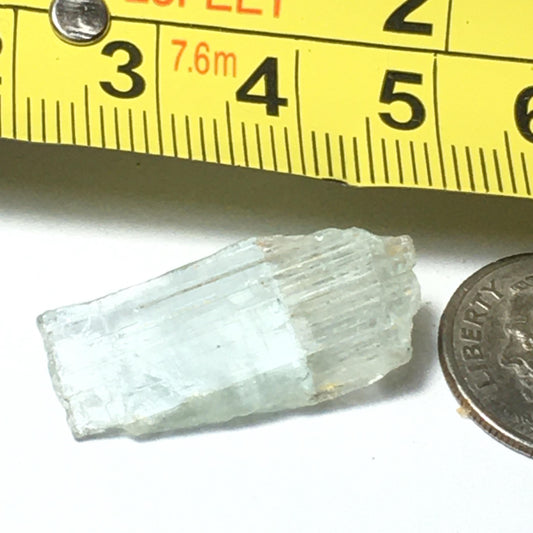 Aquamarine (16 ct - 3+ grams)