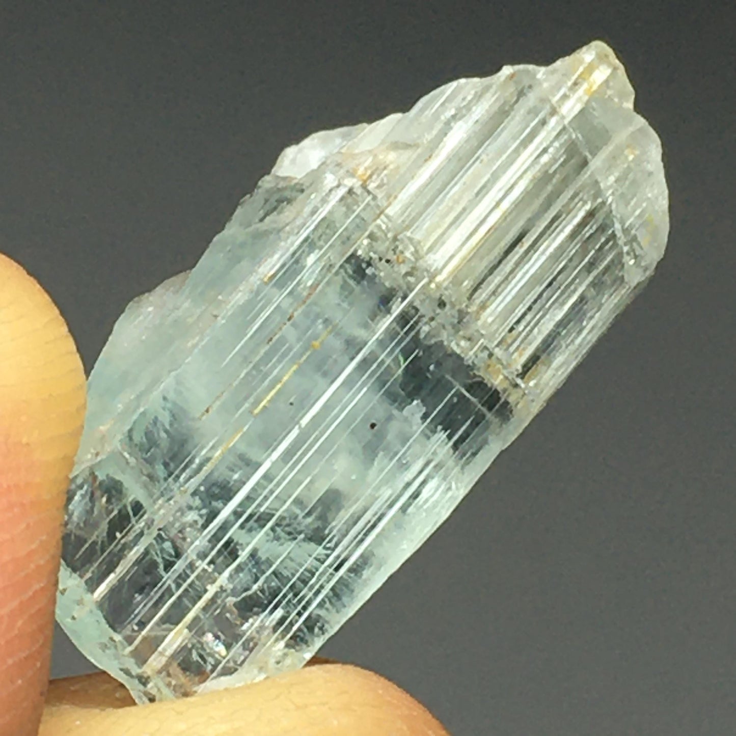 Aquamarine (16 ct - 3+ grams)