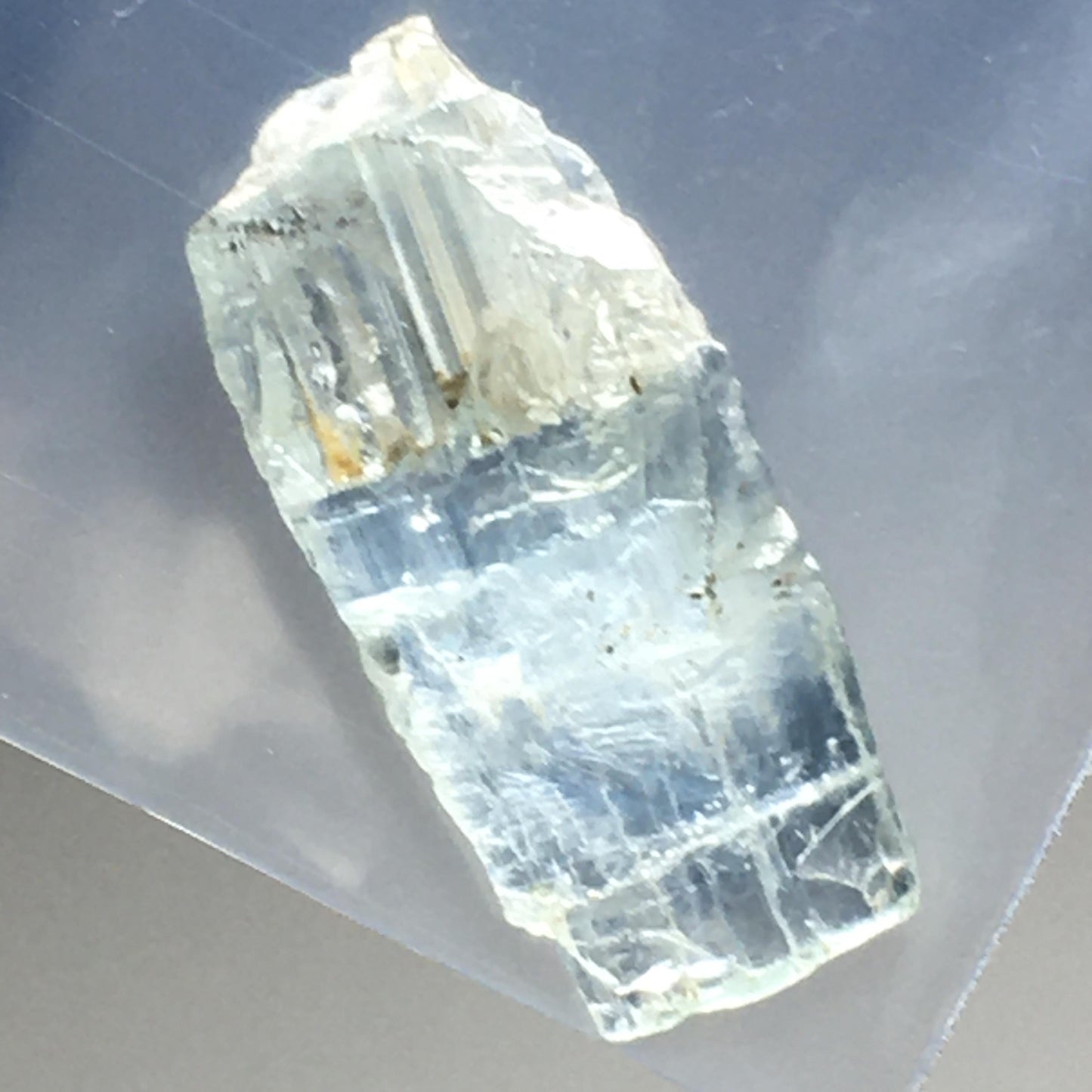 Aquamarine (16 ct - 3+ grams)