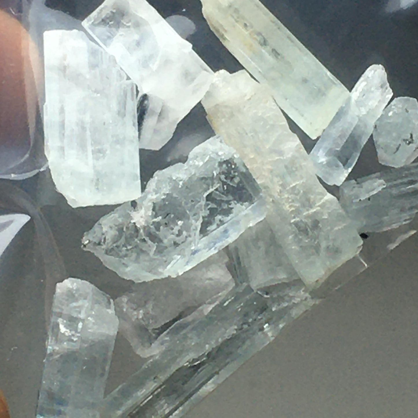 Aquamarine Lot (38 ct - 7+ grams)