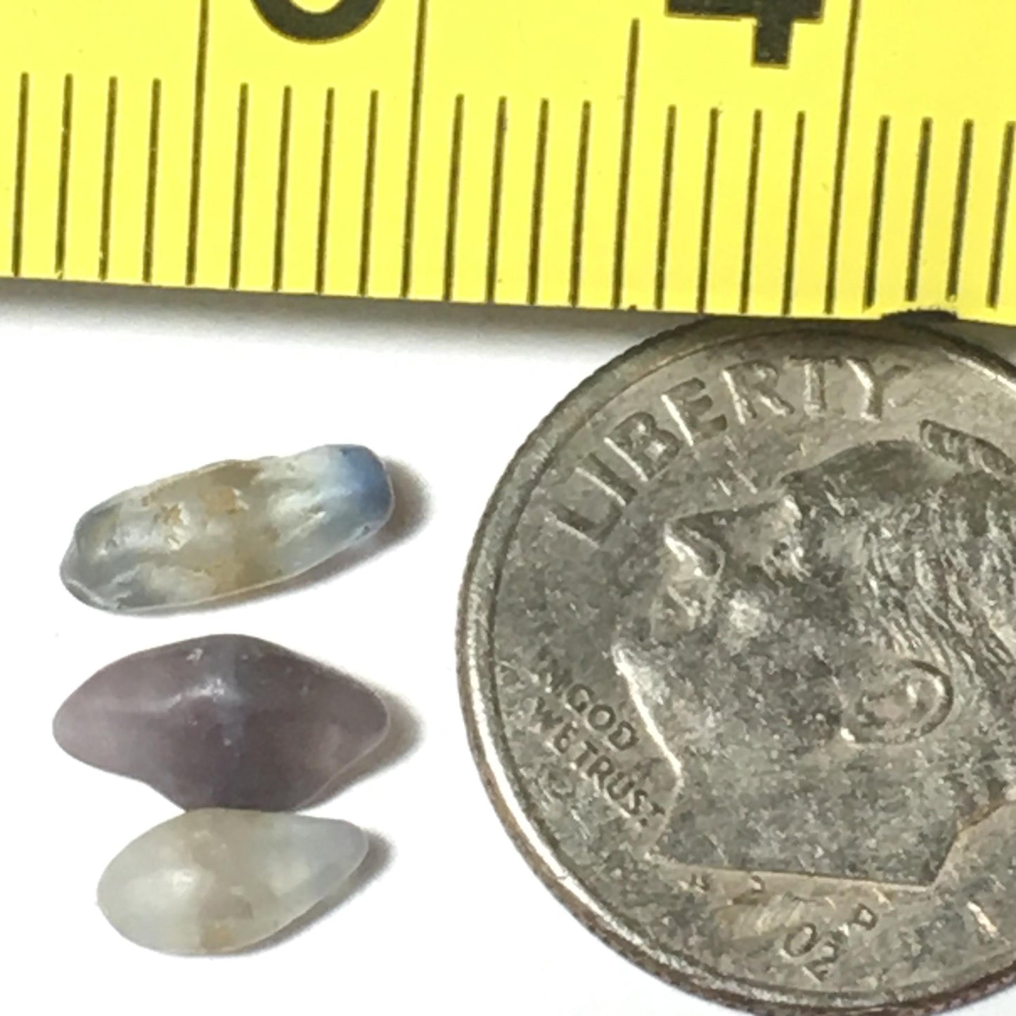 Sapphires 2.62 ct (3pc Lot)