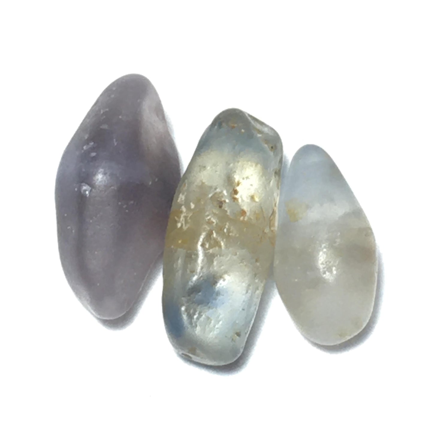 Sapphires 2.62 ct (3pc Lot)
