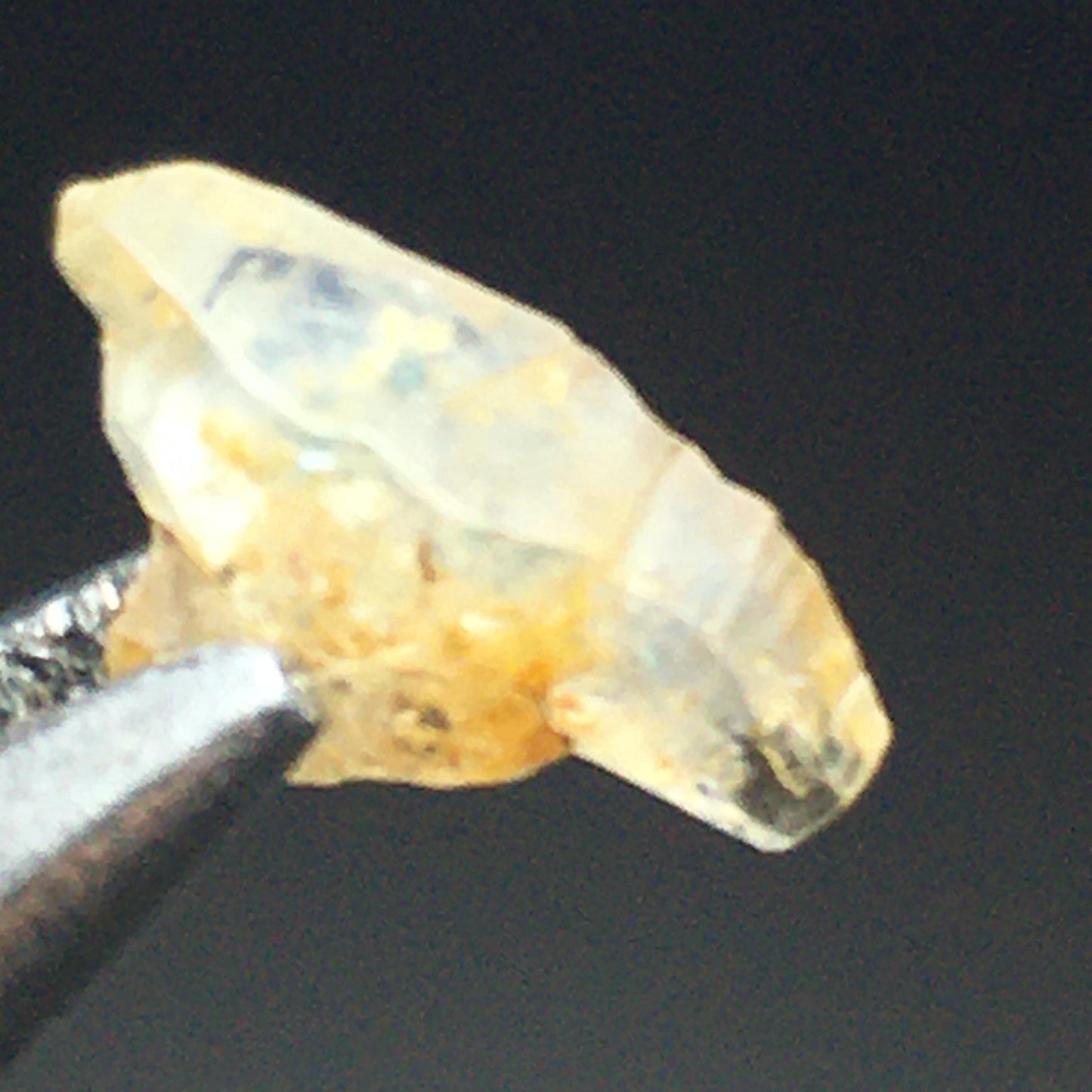 Yellow Sapphire 2.26 ct