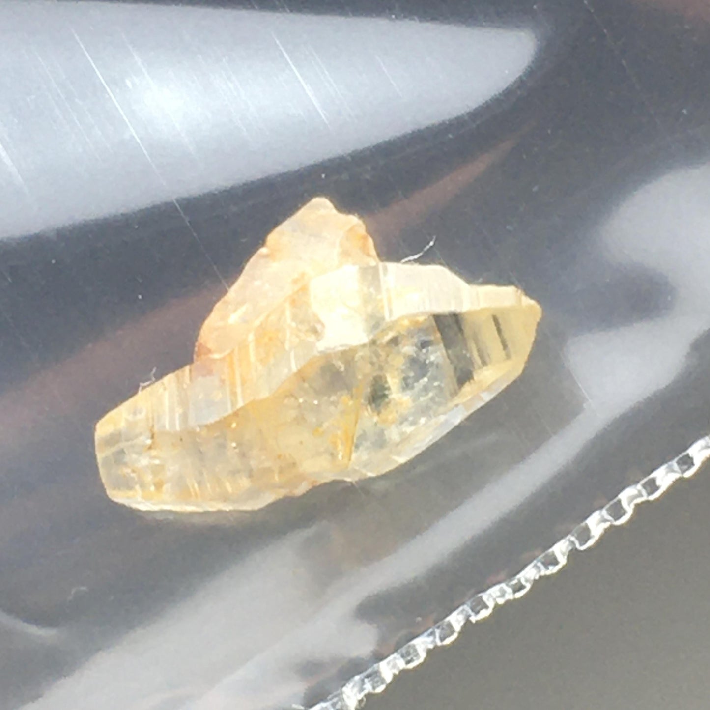Yellow Sapphire 2.26 ct