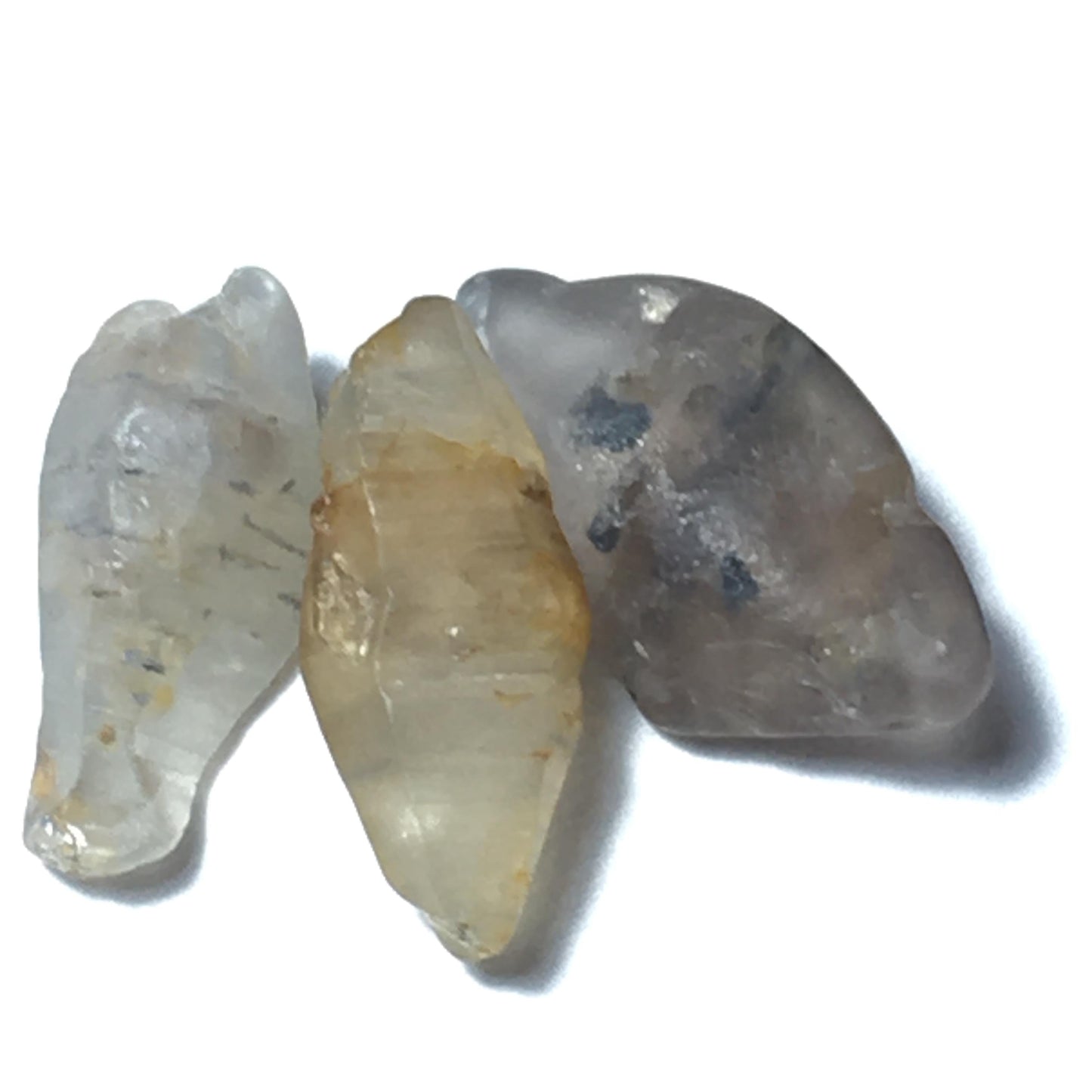 Sapphires 9.58 ct (3pc Lot)