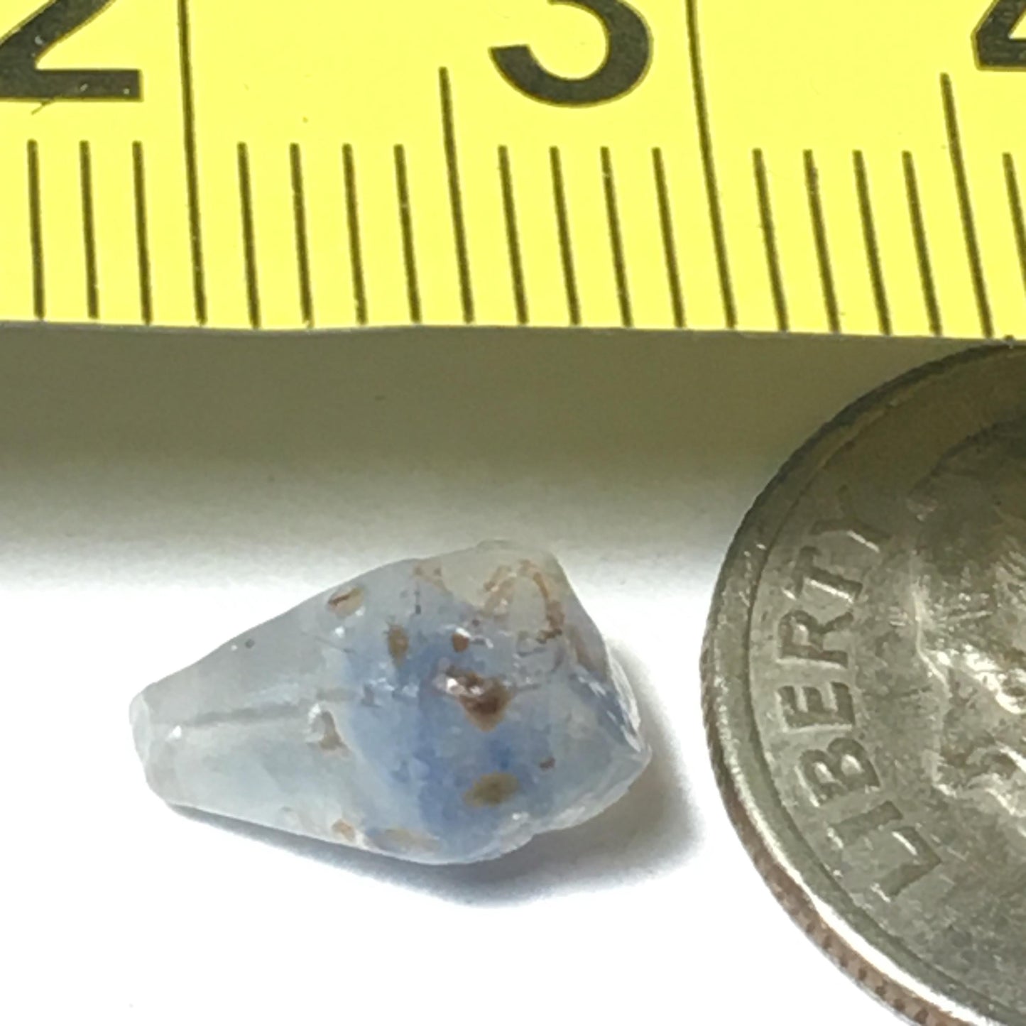 Sapphire 3.33 ct