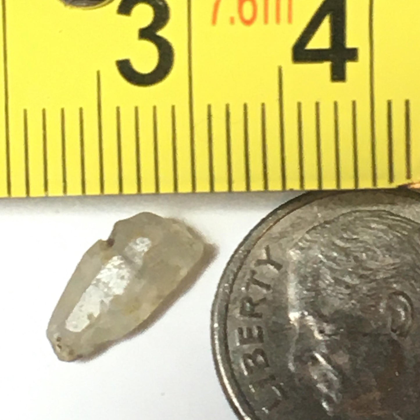 Sapphire 2.61 ct