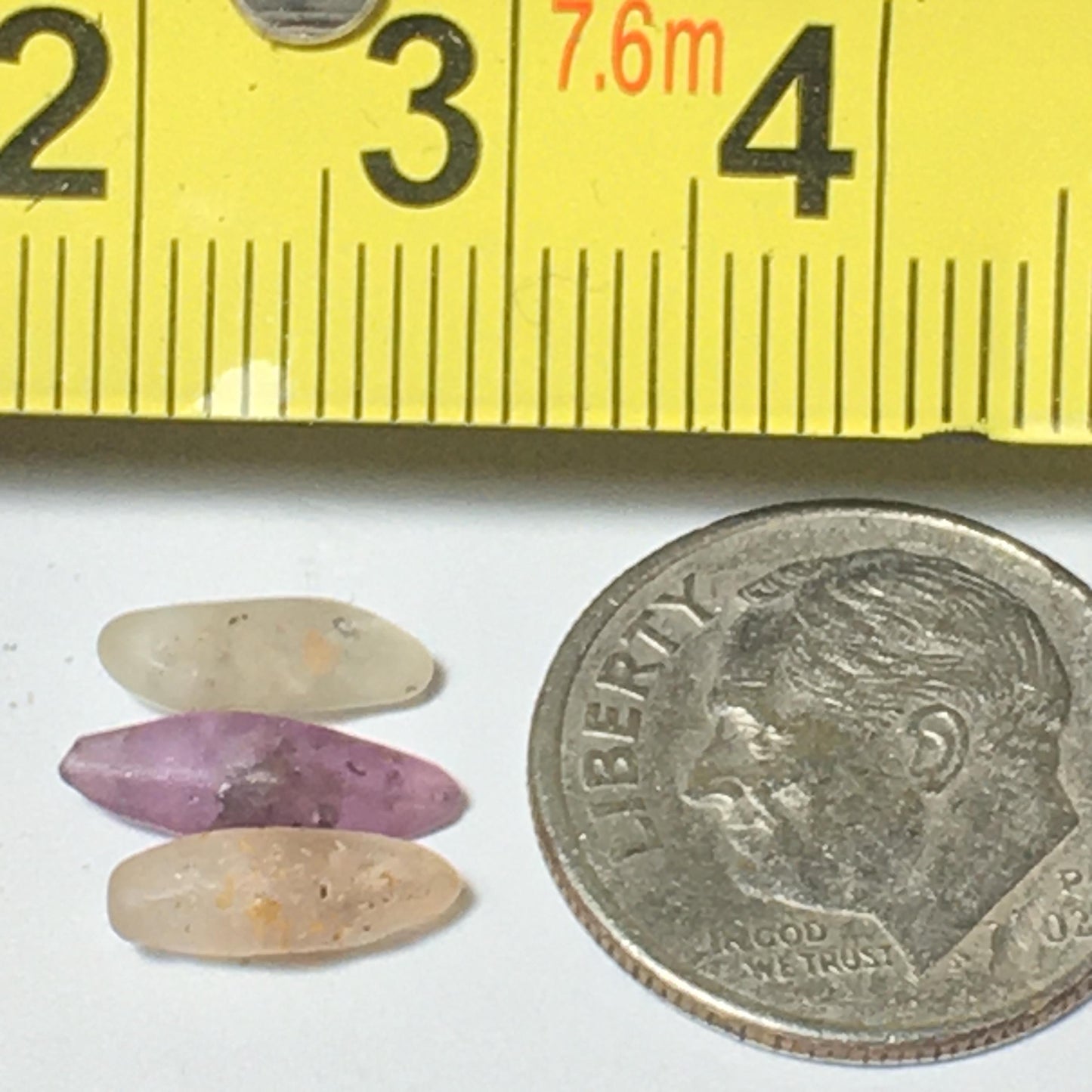 Sapphires 3.60 ct (3pc Lot)