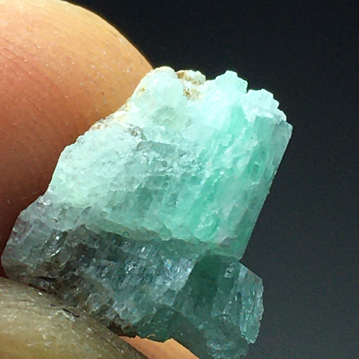 Natural Emerald 4ct