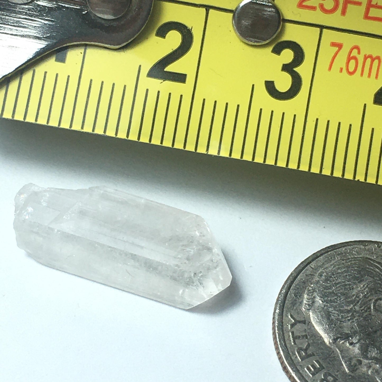 Danburite Crystal