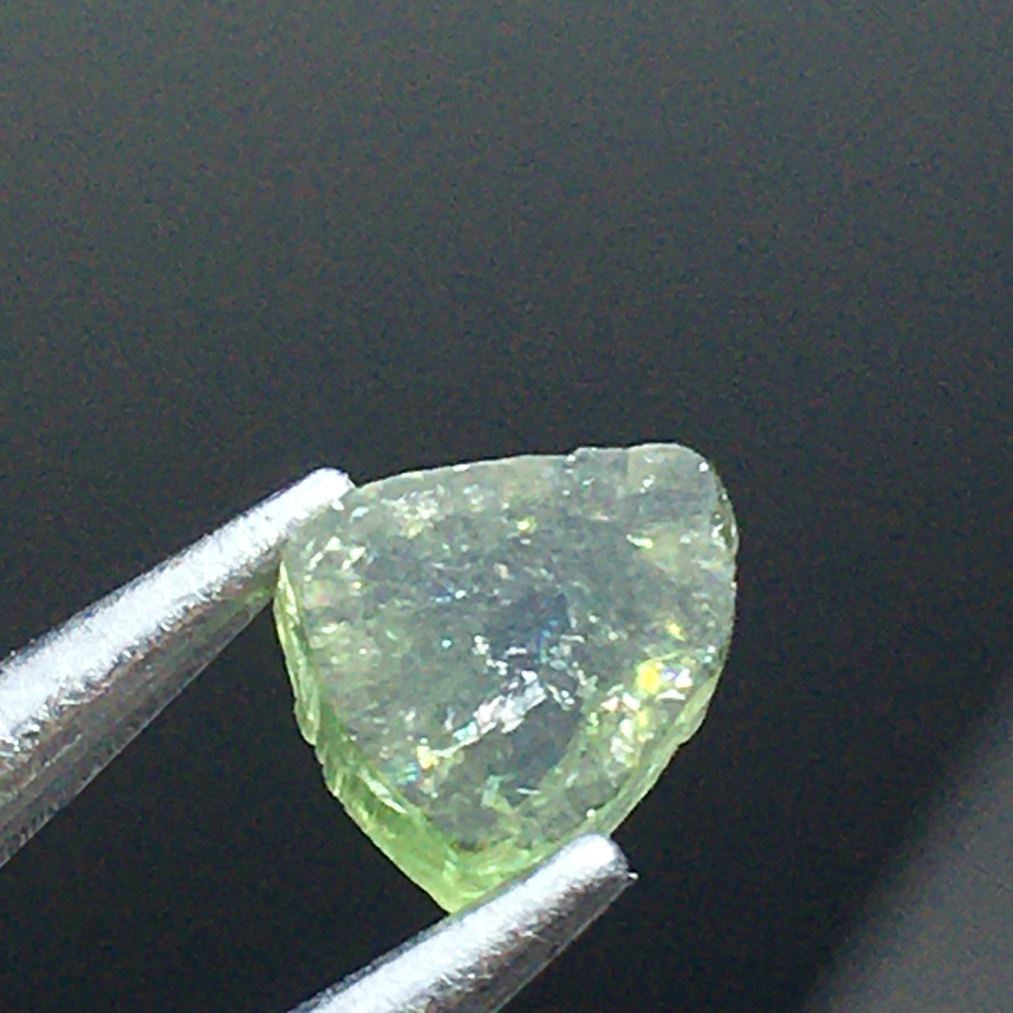 Blue Watermelon Tourmaline 1.3 ct
