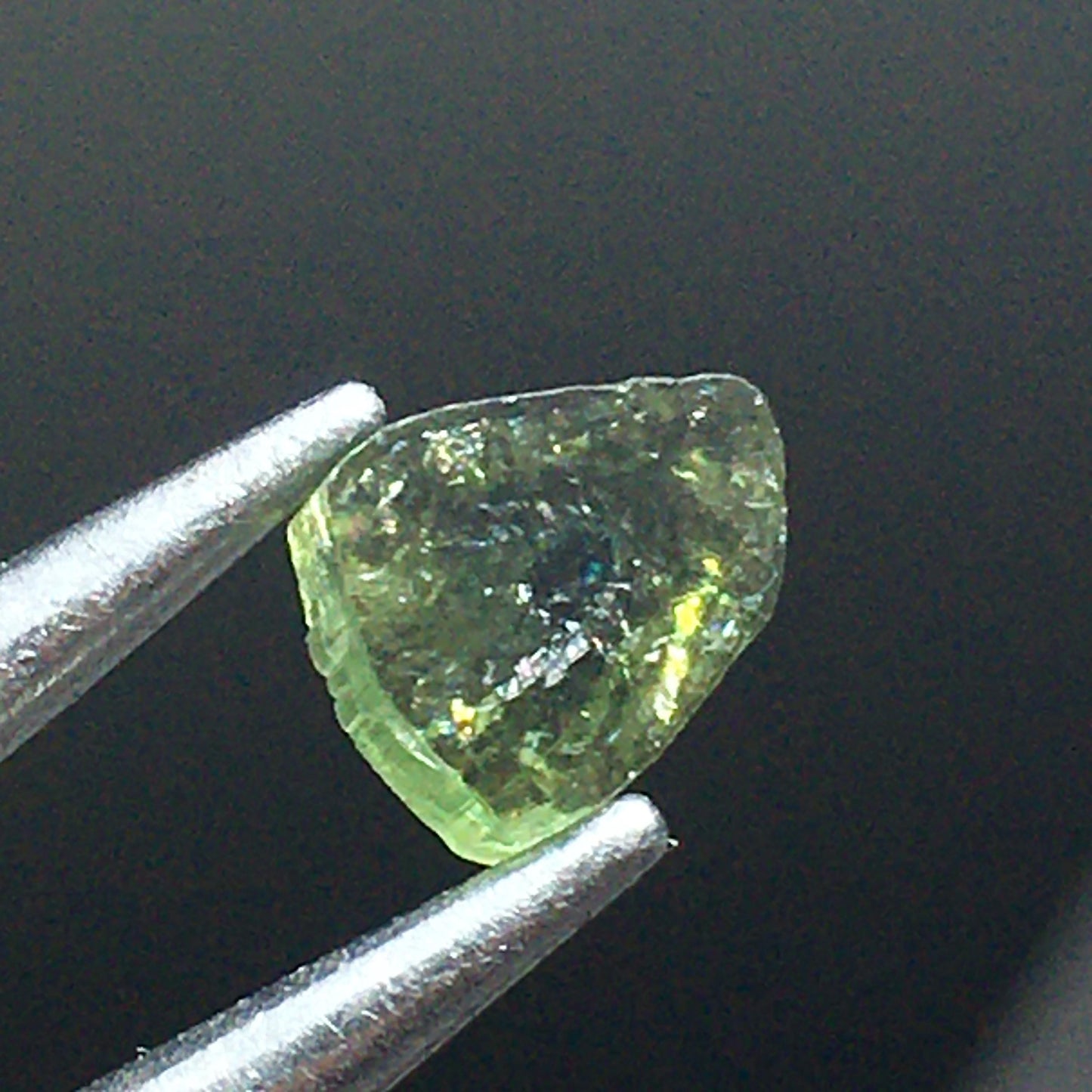 Blue Watermelon Tourmaline 1.3 ct