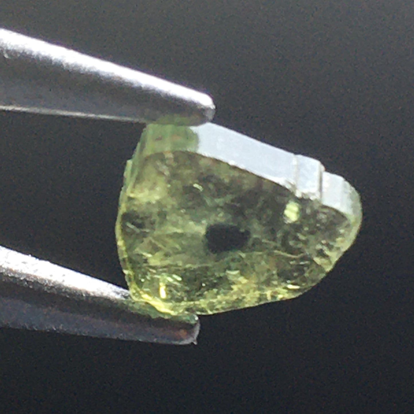 Blue Watermelon Tourmaline 1.3 ct