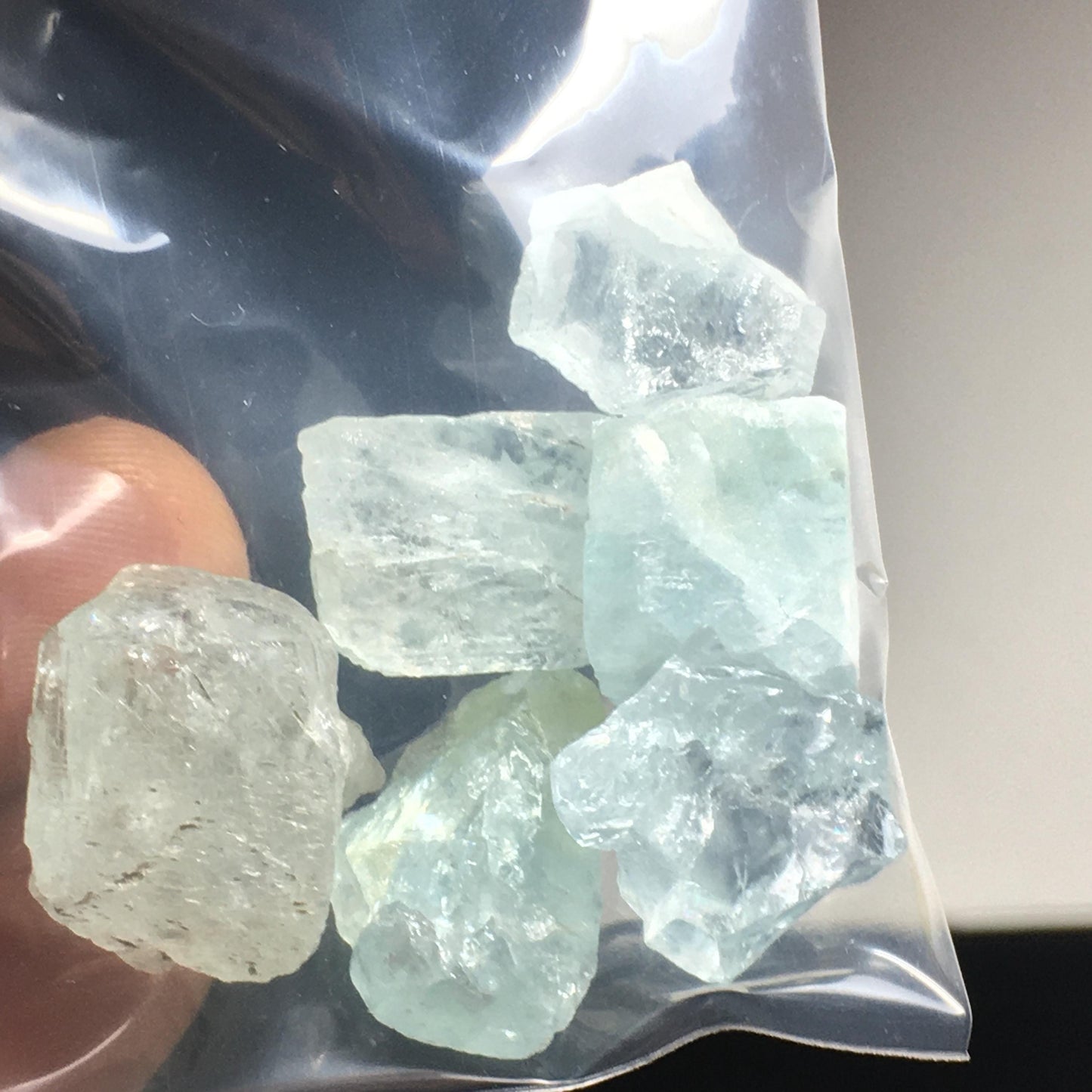 Aquamarine Lot (77 ct - 15+ grams)