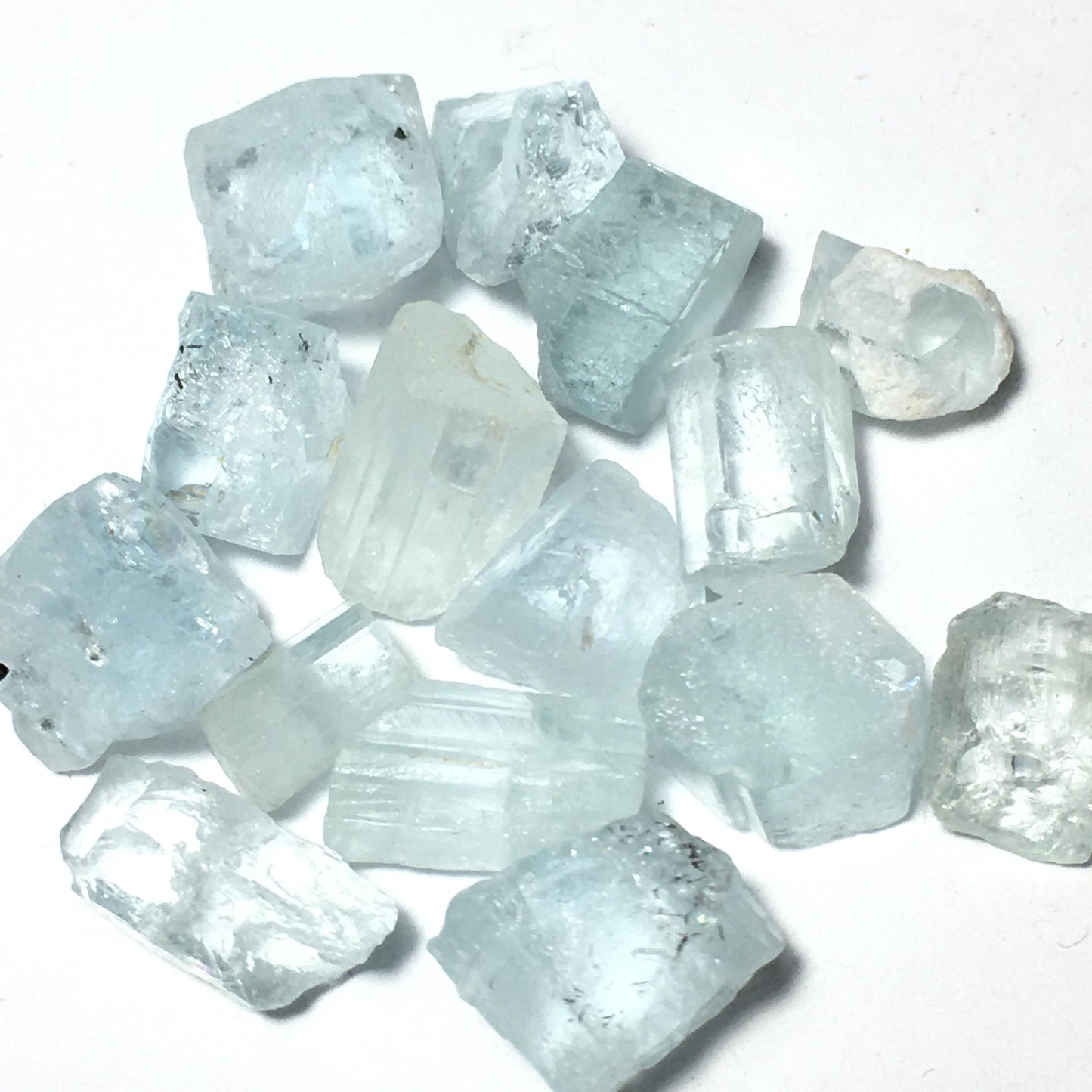 Aquamarine Lot (49 ct - 9+ grams)