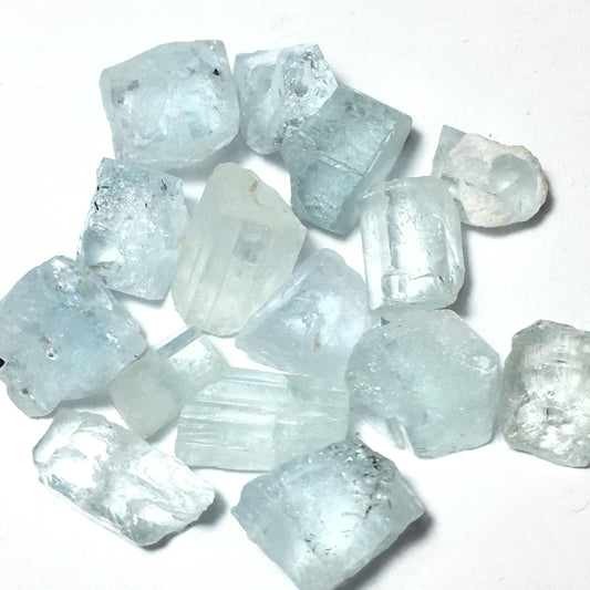Aquamarine Lot (49 ct - 9+ grams)