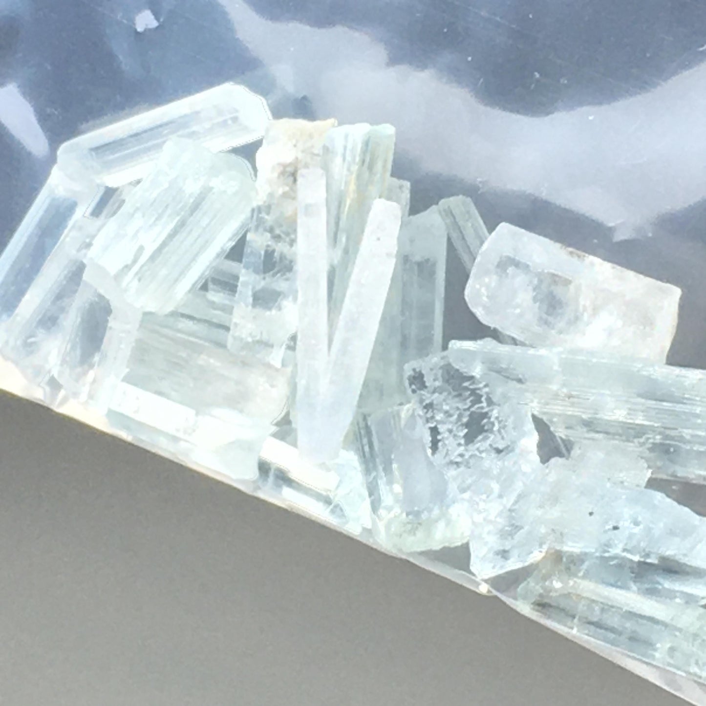 Aquamarine Lot (33 ct - 6+ grams)