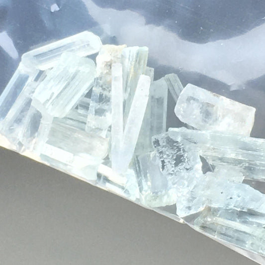 Aquamarine Lot (33 ct - 6+ grams)