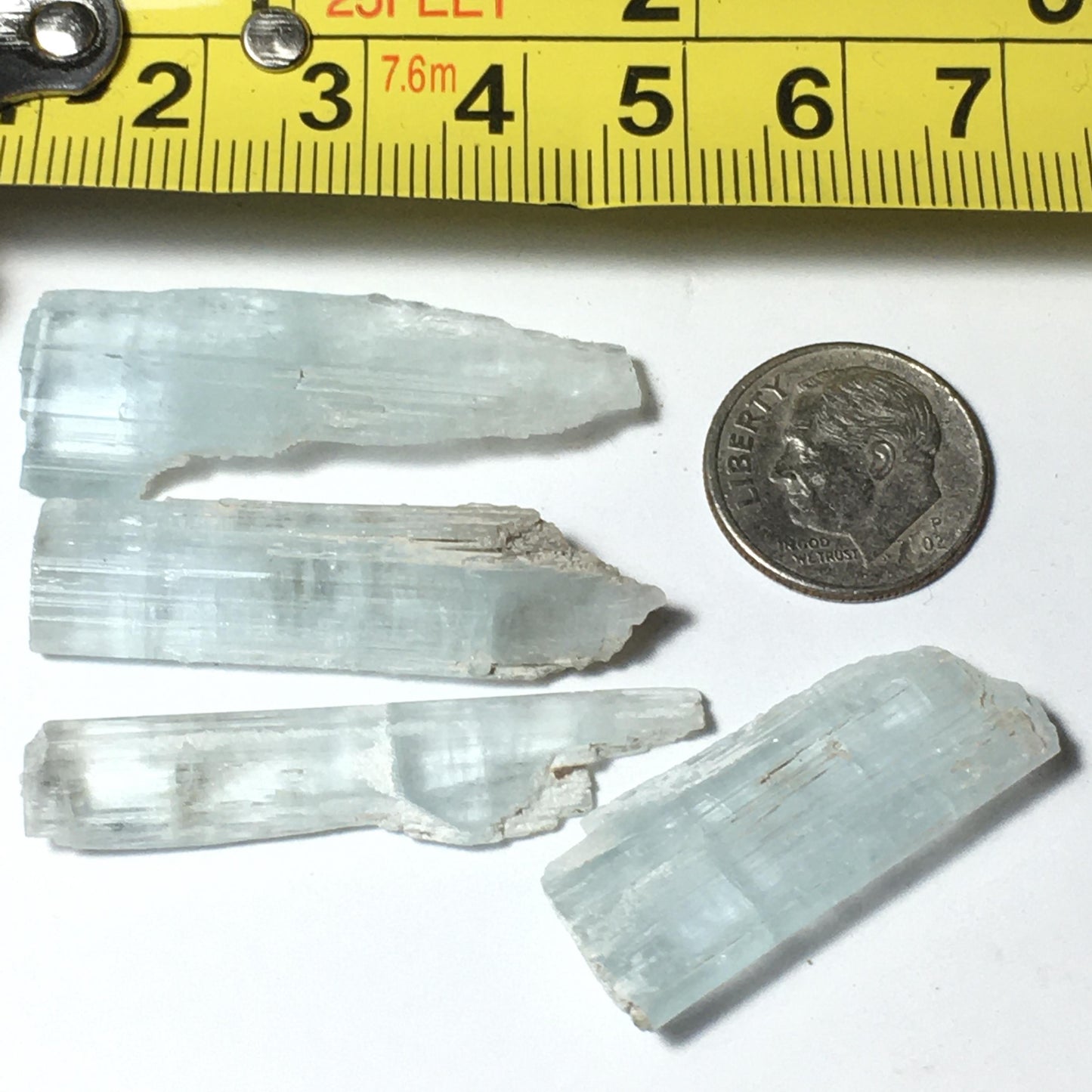 Aquamarine Lot (61 ct - 12+ grams)