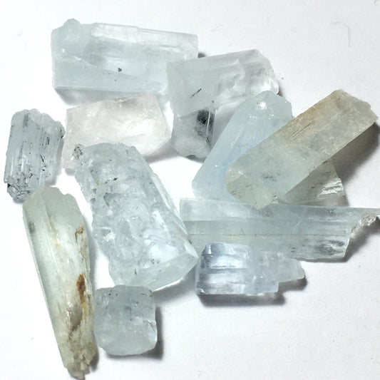 Aquamarine Lot (38 ct - 7+ grams)